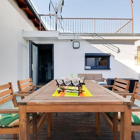 House Macut Сasa de vacaciones Vodice