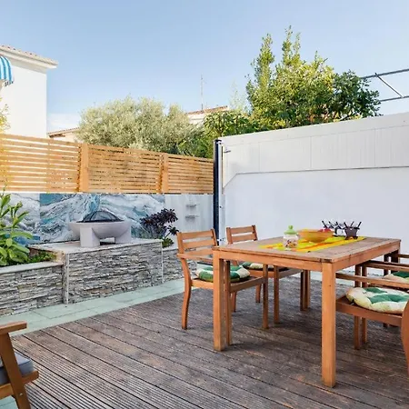 Сasa de vacaciones House Macut Vodice