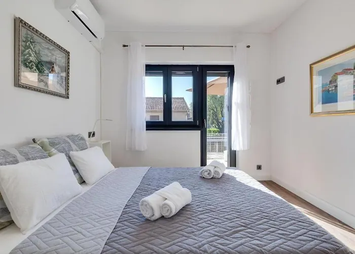 House Macut Vakantiehuis Vodice