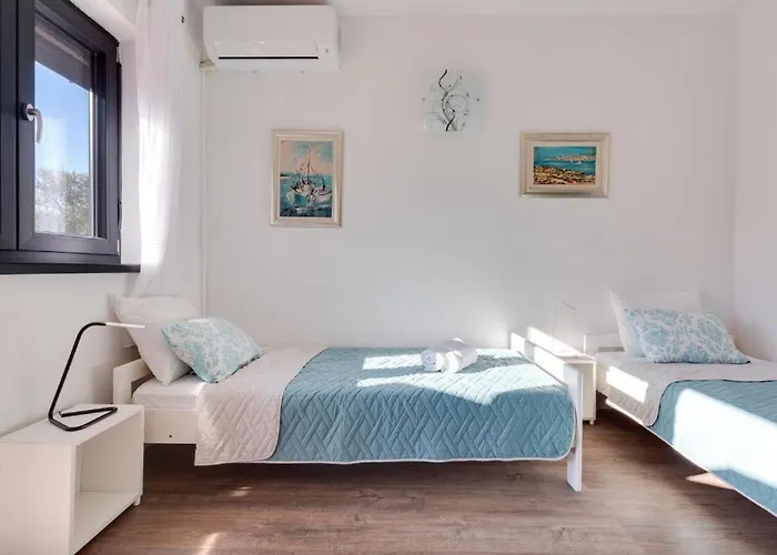 Vakantiehuis House Macut Vodice