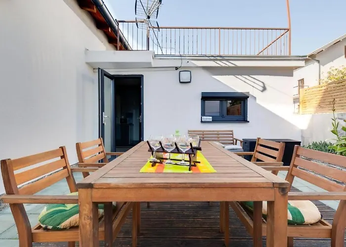 House Macut Vakantiehuis Vodice