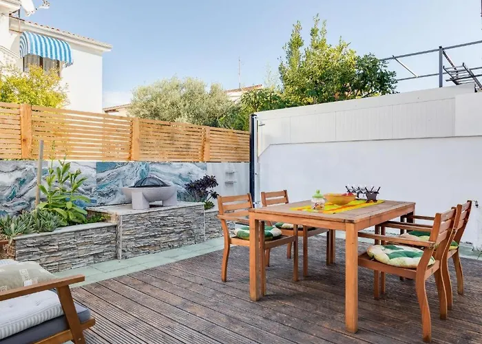 Vakantiehuis House Macut Vodice